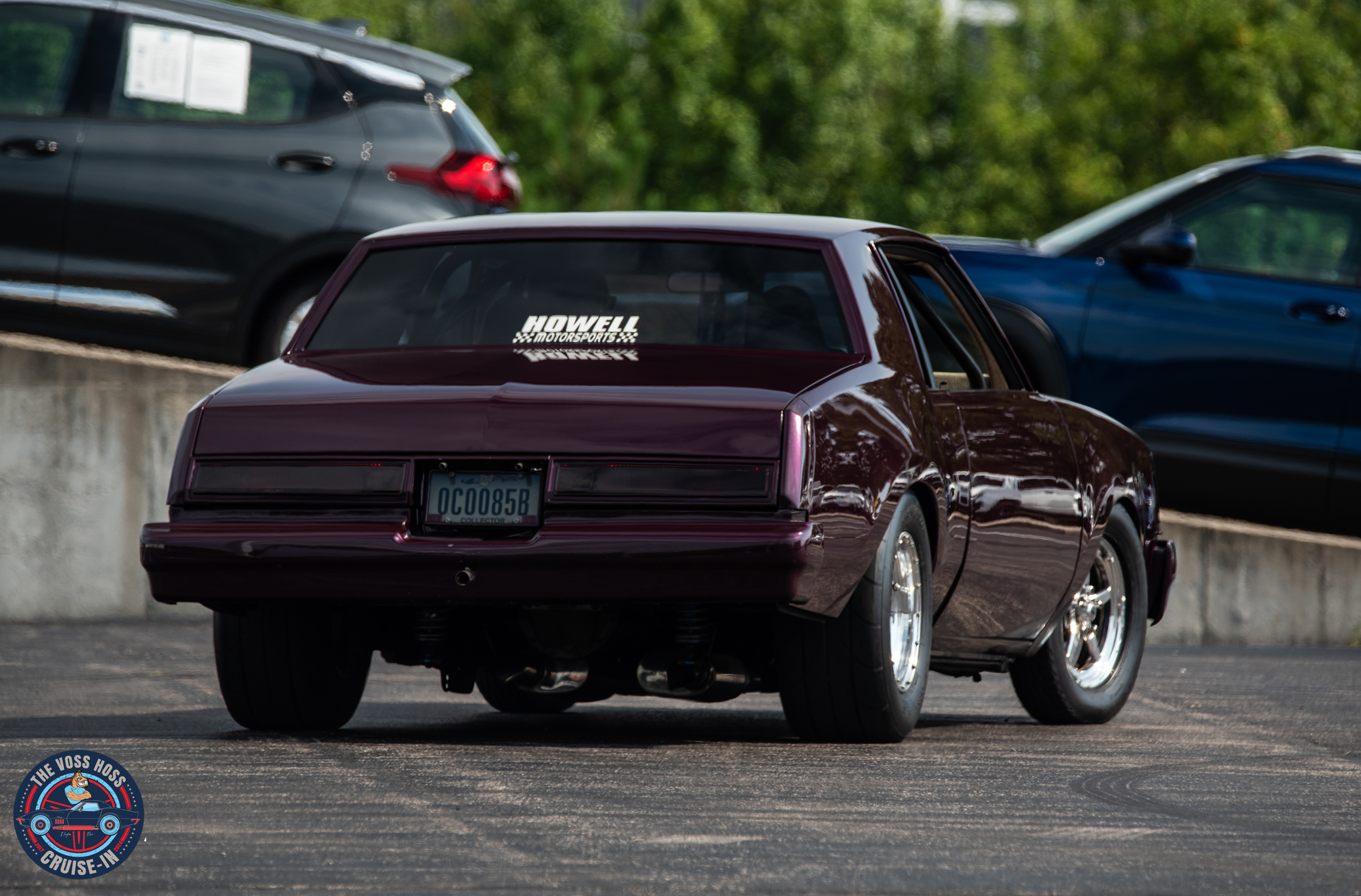 Voss Hoss Cruise-in 2024 photo 147